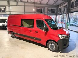 RENAULT Master III Kasten MAXI L3H2*KLIMA*R.CAM*AHK*47TK