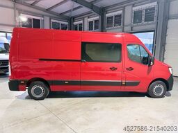 RENAULT Master III Kasten MAXI L3H2*KLIMA*R.CAM*AHK*47TK