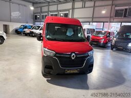 RENAULT Master III Kasten MAXI L3H2*KLIMA*R.CAM*AHK*47TK