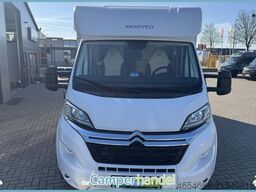 MOOVEO Tei 74QB 1.HAND#SAT-TV#SOLAR#LIFTTRÄGER#TOP