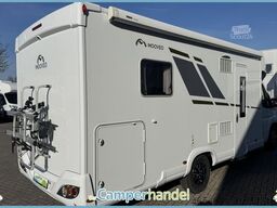 MOOVEO Tei 74QB 1.HAND#SAT-TV#SOLAR#LIFTTRÄGER#TOP