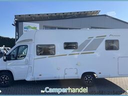 MOOVEO Tei 74QB 1.HAND#SAT-TV#SOLAR#LIFTTRÄGER#TOP