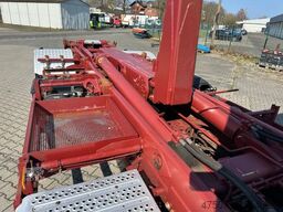 MERCEDES-BENZ Actros 1835 / Meiller RK 14.65