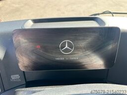 MERCEDES-BENZ Actros 1835 / Meiller RK 14.65