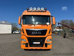 MAN TGX 26.480 XLX / Meiller RK 20.70 / Retarder