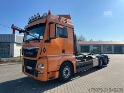 MAN TGX 26.480 XLX / Meiller RK 20.70 / Retarder
