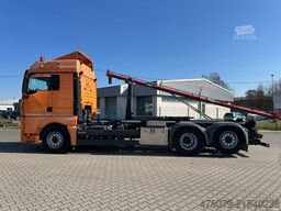 MAN TGX 26.480 XLX / Meiller RK 20.70 / Retarder
