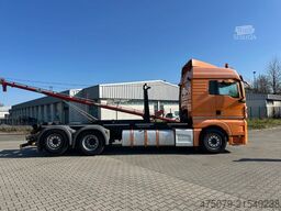 MAN TGX 26.480 XLX / Meiller RK 20.70 / Retarder