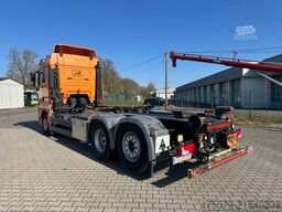 MAN TGX 26.480 XLX / Meiller RK 20.70 / Retarder