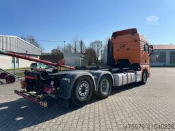 MAN TGX 26.480 XLX / Meiller RK 20.70 / Retarder