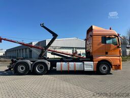 MAN TGX 26.480 XLX / Meiller RK 20.70 / Retarder