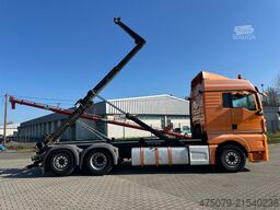 MAN TGX 26.480 XLX / Meiller RK 20.70 / Retarder