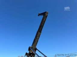 MAN TGX 26.480 XLX / Meiller RK 20.70 / Retarder