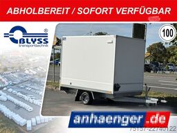 BLYSS Kofferanhänger 260x160x180cm 1300kg zGG