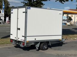 BLYSS Kofferanhänger 260x160x180cm 1300kg zGG