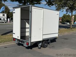 BLYSS Kofferanhänger 260x160x180cm 1300kg zGG