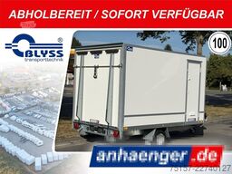 BLYSS Kofferanhänger 300x180x180cm 1300kg zGG