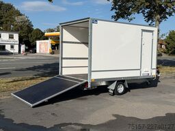 BLYSS Kofferanhänger 300x180x180cm 1300kg zGG