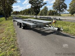 HUMBAUR Autotransporter 400x200x5cm 2000kg zGG
