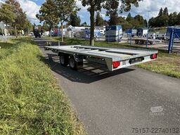 HUMBAUR Autotransporter 400x200x5cm 2000kg zGG