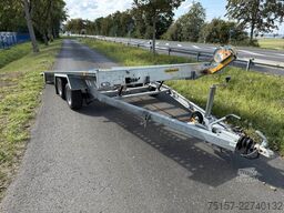 HUMBAUR Autotransporter 400x200x5cm 2000kg zGG