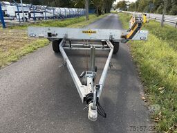 HUMBAUR Autotransporter 400x200x5cm 2000kg zGG