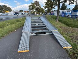 HUMBAUR Autotransporter 400x200x5cm 2000kg zGG