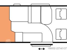 HOBBY PRESTIGE Van 640 ET First Edition 180 PS Automat