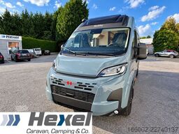 HOBBY PRESTIGE Van 640 ET First Edition 180 PS Automat