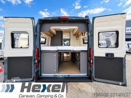 HOBBY PRESTIGE Van 640 ET First Edition 180 PS Automat