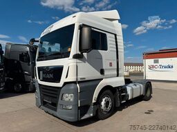 MAN TGX 18.460 * VOLUMEN * RETARDER*315 / 70 BEREIFT
