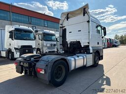 MAN TGX 18.460 * VOLUMEN * RETARDER*315 / 70 BEREIFT