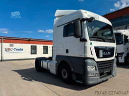 MAN TGX 18.460 * VOLUMEN * RETARDER*315 / 70 BEREIFT