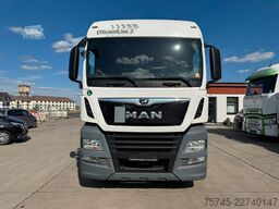 MAN TGX 18.460 * VOLUMEN * RETARDER*315 / 70 BEREIFT