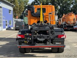 SCANIA G410 4x4 Abrollkip Palfinger + Winterdienst