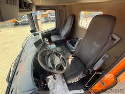 SCANIA G410 4x4 Abrollkip Palfinger + Winterdienst