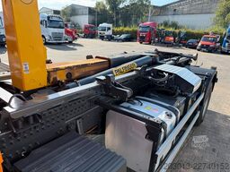 SCANIA G410 4x4 Abrollkip Palfinger + Winterdienst