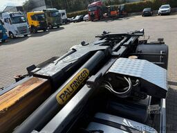 SCANIA G410 4x4 Abrollkip Palfinger + Winterdienst