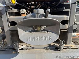 SCANIA G410 4x4 Abrollkip Palfinger + Winterdienst
