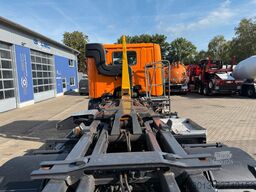 SCANIA G410 4x4 Abrollkip Palfinger + Winterdienst