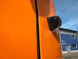 SCANIA G410 4x4 Abrollkip Palfinger + Winterdienst