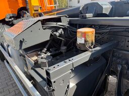 SCANIA G410 4x4 Abrollkip Palfinger + Winterdienst