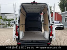 MERCEDES-BENZ Sprinter 214 Kasten L2H2 Lang Hoch Klima Kamera