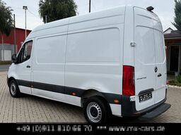 MERCEDES-BENZ Sprinter 214 Kasten L2H2 Lang Hoch Klima Kamera
