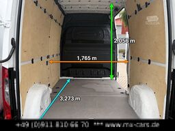 MERCEDES-BENZ Sprinter 214 Kasten L2H2 Lang Hoch Klima Kamera