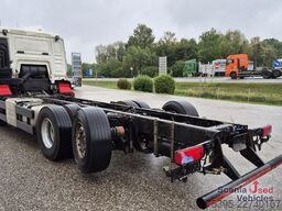 MAN TGX 26.460 6X2*4 FGST Motor Überholt !!