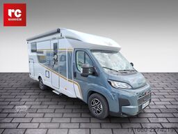 BÜRSTNER B66 TD 690 *Hubbett*Lithium*TV/SAT