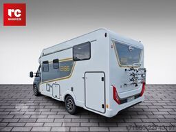 BÜRSTNER B66 TD 690 *Hubbett*Lithium*TV/SAT