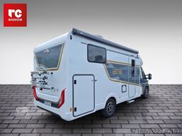 BÜRSTNER B66 TD 690 *Hubbett*Lithium*TV/SAT