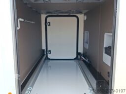 BÜRSTNER B66 TD 690 *Hubbett*Lithium*TV/SAT